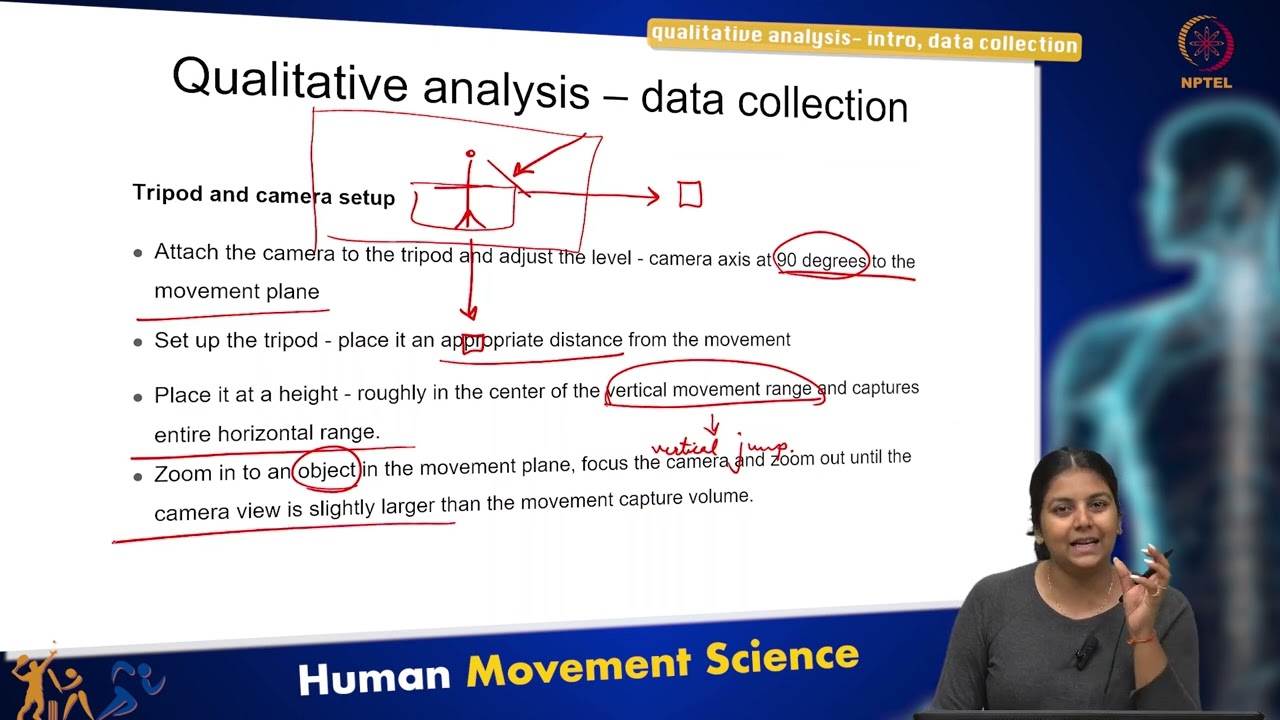 Qualitative analysis - intro, data collection