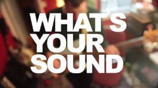 WHAT'S YOUR SOUND - episode 2: Abram