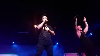 From Ashes To New (13) Nowhere to Run @ Soul Kitchen (2018-06-26)