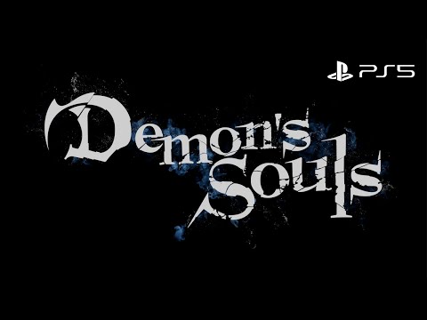 Demon's Souls Remake PS5 OST (2020)
