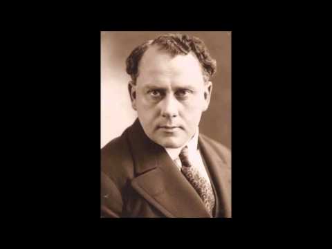 JEG PUDSER DERES HÅND MADAME - Carl Alstrup med Scala Revyens orkester 1929
