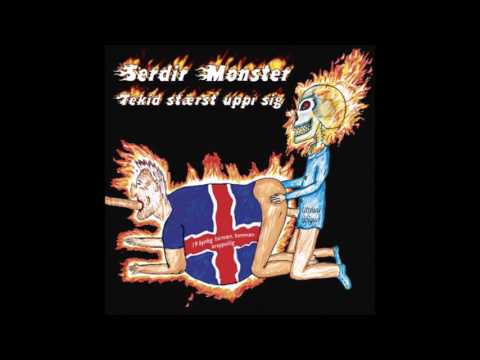 Sverrir Stormsker - Vindland