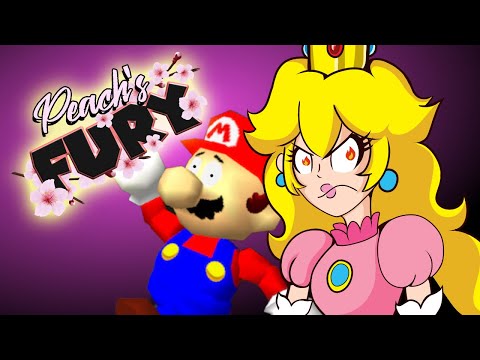 Peach's Fury Release, Download, Dev Playthrough