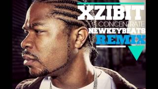 XZIBIT - Concentrate (NewkeyBeats REMIX)