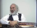 Shlomo Carlebach - Counting of The Omer Fixing Your Roots / No Room for Mistakes - Sefirat HaOmer