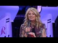 Linda Davis - "Young At Heart (with Ray Stevens on Piano)" (Live at CabaRay)