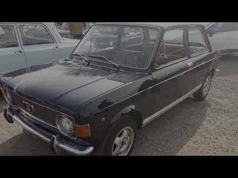 FIAT 128 GIANNINI