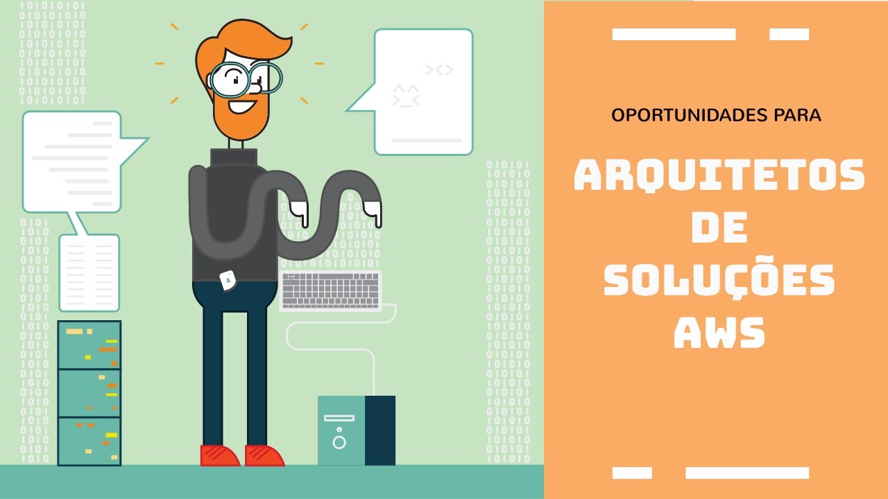 Como se tornar um  Arquiteto de Soluções Cloud AWS