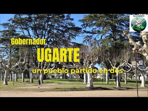 GOBERNADOR UGARTE un pueblo donde la historia, la educación, la cultura y el bienestar se entrelazan