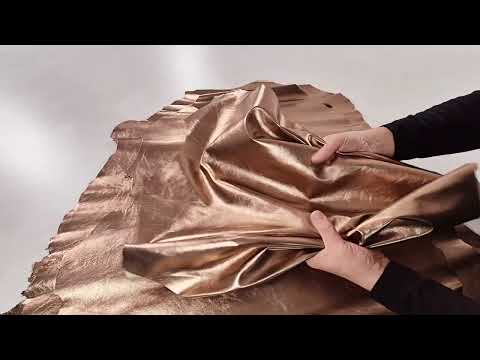 LAMINATED LEATHER  307
