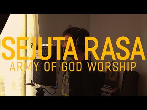 Sejuta Rasa - Army of God Worship | Fiky Andreas