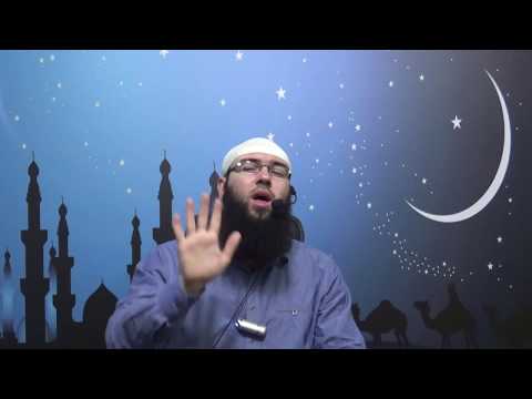 Një përgjigje, një dhuratë (3) - Hoxhë Omer Bajrami