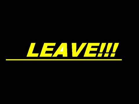 Easier To Leave - We Are Harlot