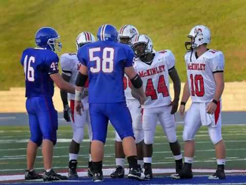 2009 - Week3 vs. McKinley