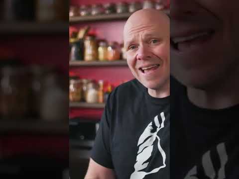 FULL TIME MEALS - Recipe #31 - Cauliflower and Sweet Potato Curry