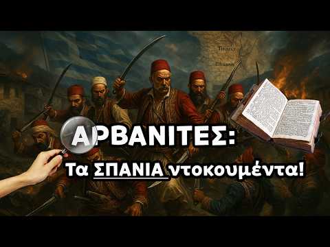 #9 | Αρβανίτες: Έλληνες ή Αλβανοί; Επιστήμη - Ιστορία - Προπαγάνδα! [+subs]