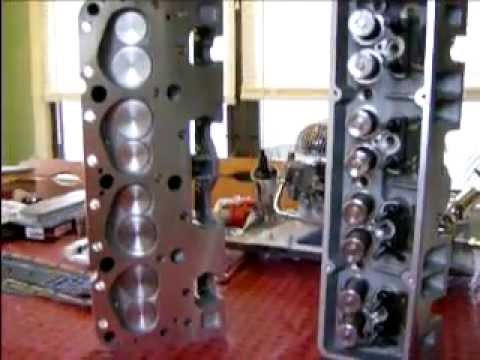 PATRIOT FREEDOM CYLINDER HEADS