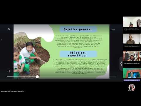 Proyecto de la institución jose antonio galán - Chámeza, casanare