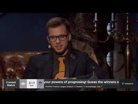 Interview with Zai | WePlay! Pushka League
