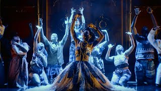 Metamorphoses Trailer - Folger Theatre