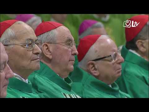 Izdvojeno 27.1.2020. - Angelus pape Franje