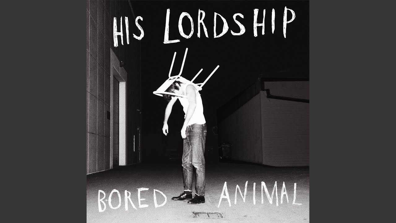 Bored Animal - YouTube