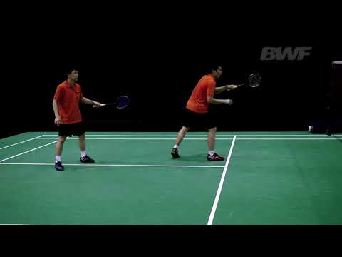 CE2M6V2 Return of Service in Doubles