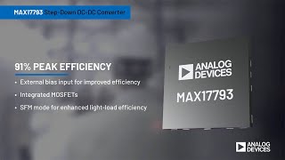 Download lagu ADI's High-Efficiency, Synchronous Step-Down DC-DC Converter mp3