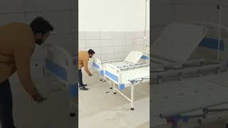 hospital bed ( advance technology )