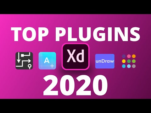 Adobe XD Plugins 2020 | WebDesignGeek