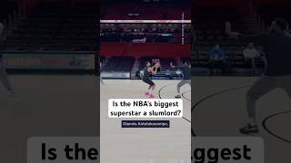 NBA Superstar Giannis Antetokounmpo vs. Mayor Zohran Mamdani