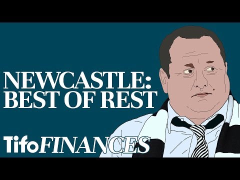 Newcastle United: Best of the Rest