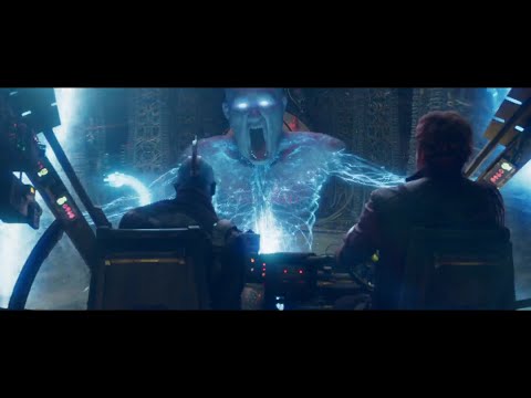 Guardians of the Galaxy Vol. 2 - You had issue, that's my freakin' father