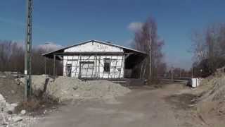 preview picture of video '[UrbEx] Verlassener Güterschuppen Kirchweyhe, 2013-04-07'