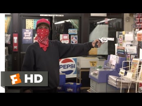 The Wood (4/9) Movie CLIP - Hold-Up (1999) HD