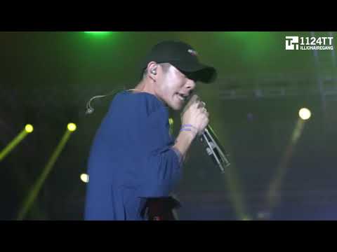 190622 BREAK - Beenzino (ILLIONAIRE AMBITION TOUR 2019 서울)