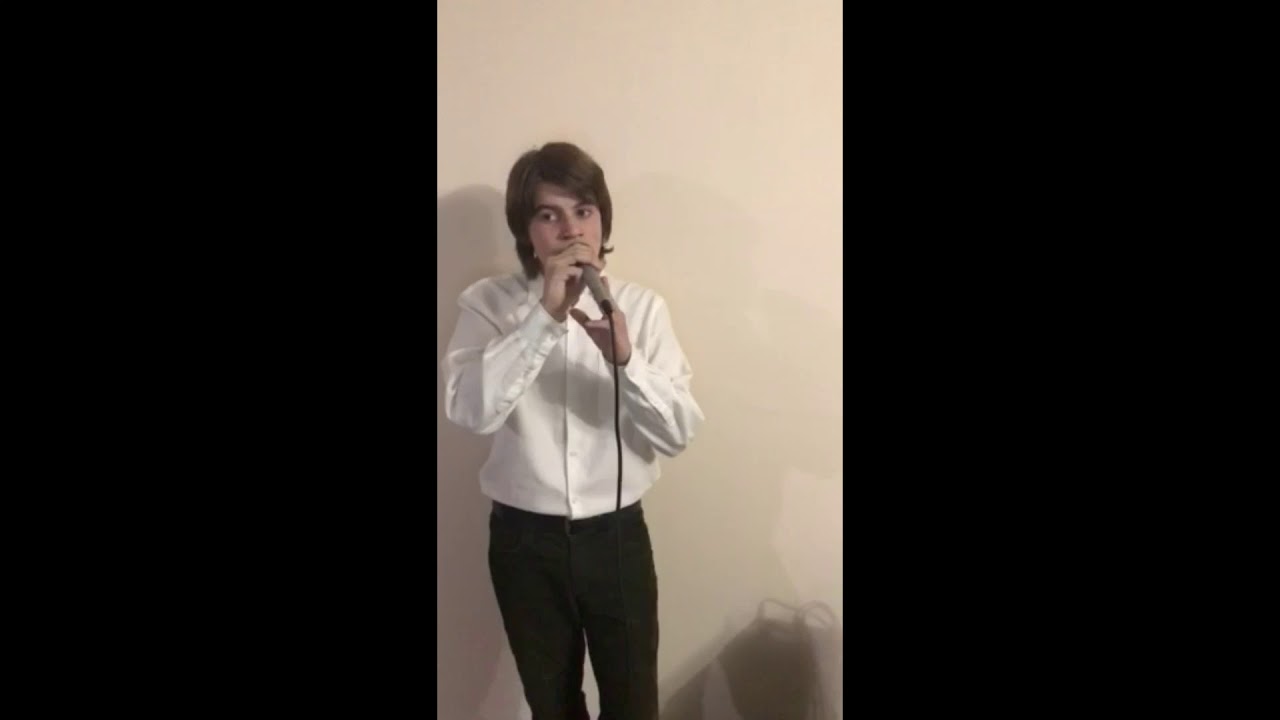 89. Усаченко Кирилл - Nur mit dir