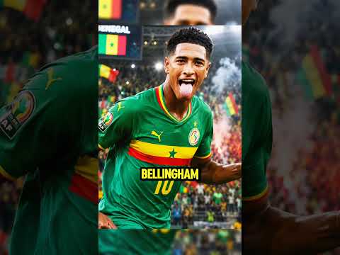Se i CALCIATORI AFRICANI giocassero per la propria NAZIONE D'ORIGINE😱🔥