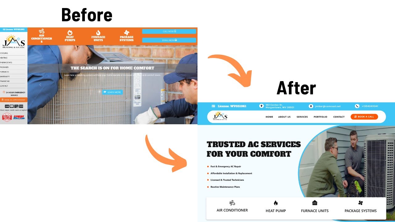 Boost conversions: 3 website tweaks YOU NEED To make