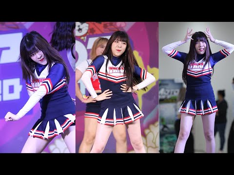 111120 NiziMe [Punpun Focus] @ MBK J-POP 2020 Final