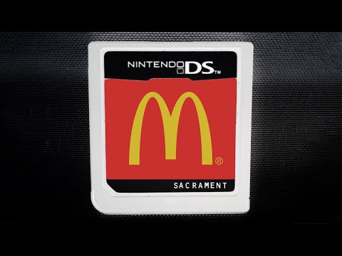 Die 10-Jahre lange Jagd nach dem verlorenem McDonald's DS-Spiel