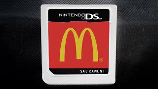 The 10-Year Hunt for the Lost McDonald&#39;s DS Game