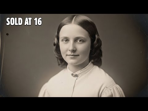 (1857, Dinah Lewis) She Was Sold at 16… and Hunted at 30 for What She Had Become