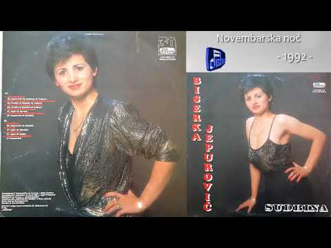 Biserka Jepurovic - Sudbina - (Audio 1992) - CEO ALBUM