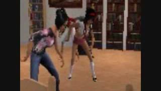 Tiffany Evans ~ Girl Gone Wild: Sims 2 Edition