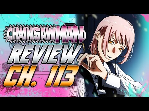 Chainsaw Man's THIRD Horseman Confirmed & Denji Trapped-Chainsaw Man Chapter 113 Review
