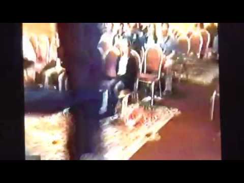 Keith o rulligan vs lian mahood 2012 Belfast  fullcontact kickboxing