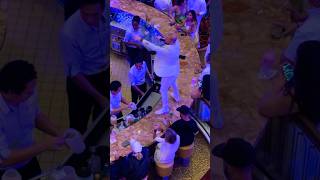 When a Carnival Firenze cruise comes alive with Dancing Queen! #solocruise #cruiseship #carnival