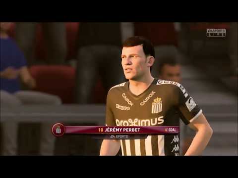 PS4 Fifa 19 Charleroi Vs Anderlecht