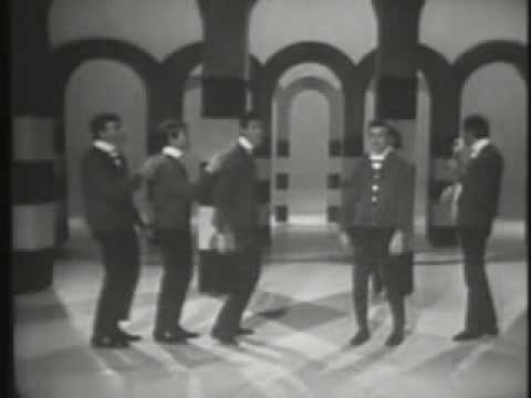 Jay and the Americans - Live on TV 1960's